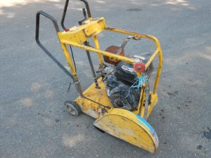 Řezač spár Wacker Neuson BFS 1345 AB