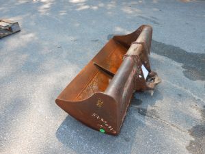Svahová lžíce - 120 cm (1)