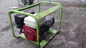 Elektrocentrála Pramac E 3200