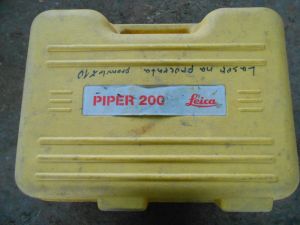 Potrubní Laser Leica Piper 200