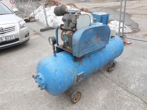 Compressor Orlík 2JSK 75