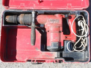 Bourací kladivo Hilti TE 72