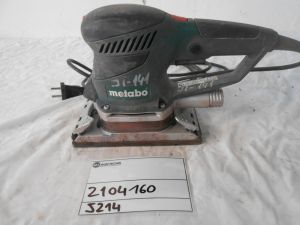 Vibrační bruska Metabo SRE 4350 TurboTec