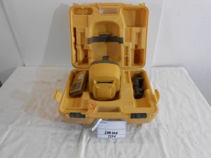 Nivelační rotační laser Topcon RL-H3C