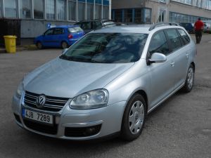 Volkswagen GOLF Variant 1.9 TDI