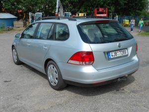 Volkswagen GOLF Variant 1.9 TDI