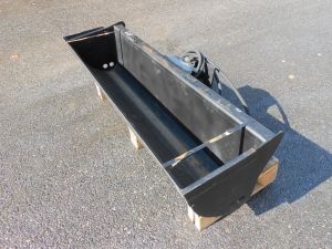 Tilting Bucket - 124 cm