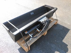 Tilting Bucket - 124 cm