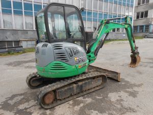 Excavator JCB 8030