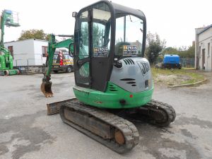 Excavator JCB 8030