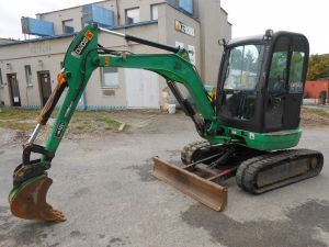 Excavator JCB 8030