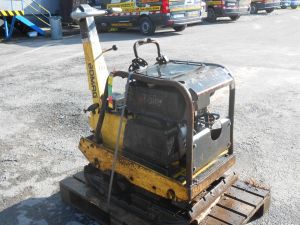 Vibrating plate compactor Bomag BPR 50/52 D-3