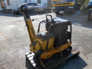 Vibrating plate compactor Bomag BPR 50/52 D-3