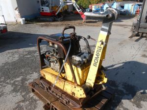 Vibrating plate compactor Bomag BPR 50/52 D-3