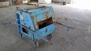 Construction winch EVL 300 (1)