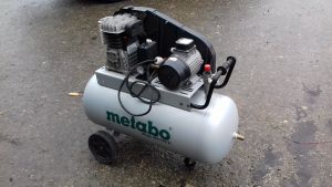 Kompresor Metabo Mega 490/100D