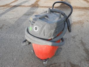 Průmyslový vysavač Husqvarna DC 1400 (1)