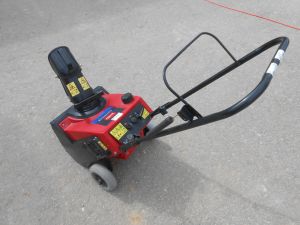 Sněhová fréza Toro Powerlite