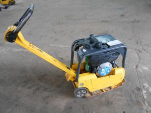 Vibrační deska reverzní Wacker Neuson DPU 2540H (2)