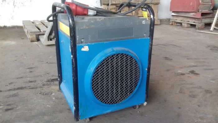 Electric heater - 380 V