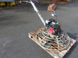 Hladička betonu TEREX