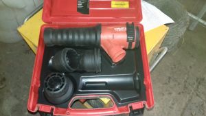 Dust removal system HILTI TE DRS-B