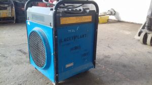 Electric heater - 380 V