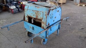 Construction winch EVL 300 (1)