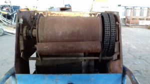 Construction winch EVL 300 (1)