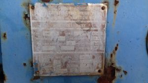 Construction winch EVL 300 (1)