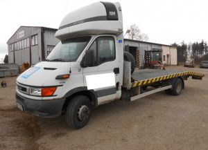 IVECO DAILY 65 - tow truck