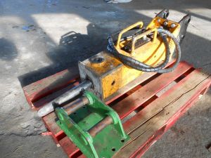 Hydraulic hammer