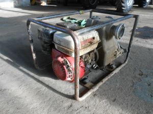 Trash pump Honda WT20X (3)