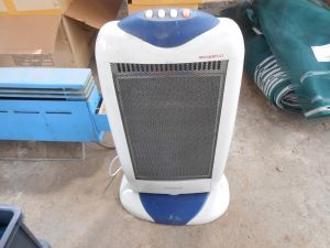 Topidlo Halogen heater MH12B