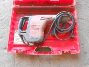 Bourací kladivo Hilti TE 500 (2)