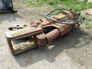 Hydraulické nůžky Montabert DA 370