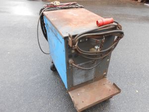 Plasma cutting machine Messer Griesheim VDE 0542