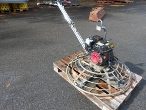 Power Trowel TEREX