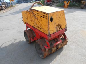 Trench compactor Bomag BMP 851
