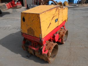 Trench compactor Bomag BMP 851