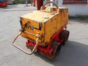 Trench compactor Bomag BMP 851