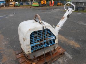 Vibrating plate compactor Tremix MV480