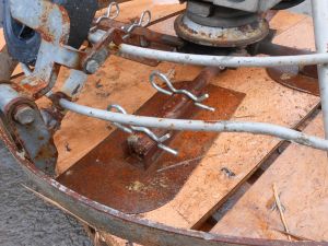 Power Trowel Dynapac BG 39 (2)