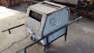 Construction winch EVL 300 (2)