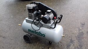 Compressor Metabo Mega 490/100 D