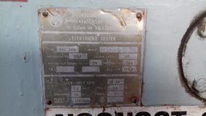 Construction winch EVL 300 (2)