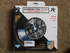 Diamond discs Diamond Tool