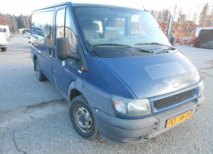 Ford Transit 260 S