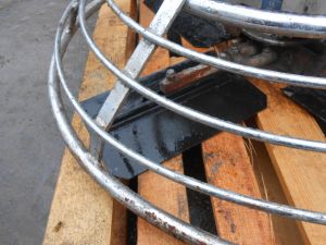 Hladička betonu Bartell Morison B436