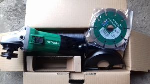 Angle Grinder Hikoki G13STA (S)